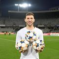 Jovo Lukic face deplasarea la Craiova cu U Cluj // foto: Imago