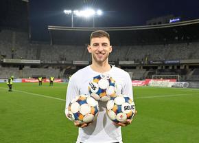 Cristiano Bergodi a luat decizia în cazul lui Jovo Lukic, înaintea deplasării la Craiova: „Planul B”