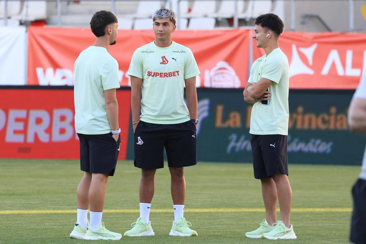 Imagini înainte de Dinamo - FCSB