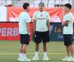Imagini înainte de Dinamo - FCSB// foto Ionuț Iordache (GSP)