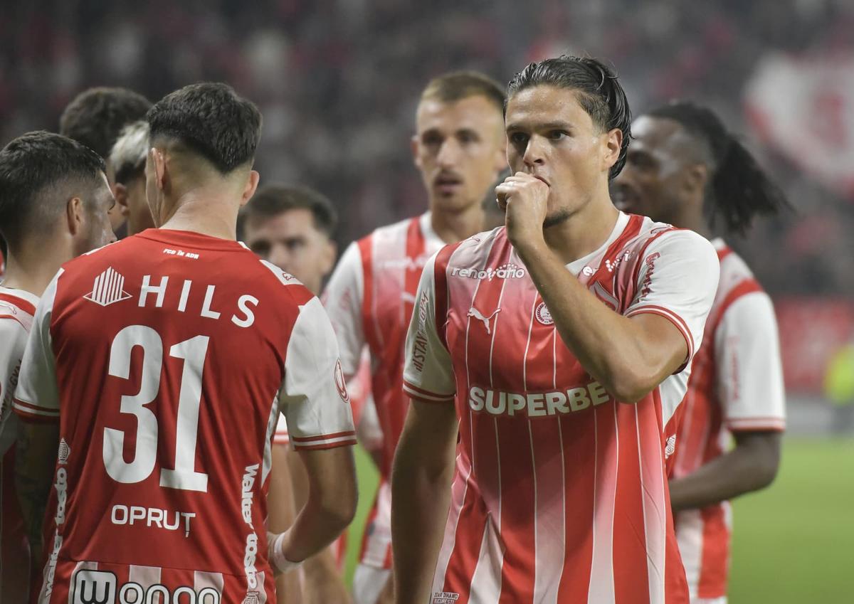 Andre Duarte a venit cu explicații după eliminarea din Dinamo - FCSB: „Mi-a scăpat mâna în fața lui”