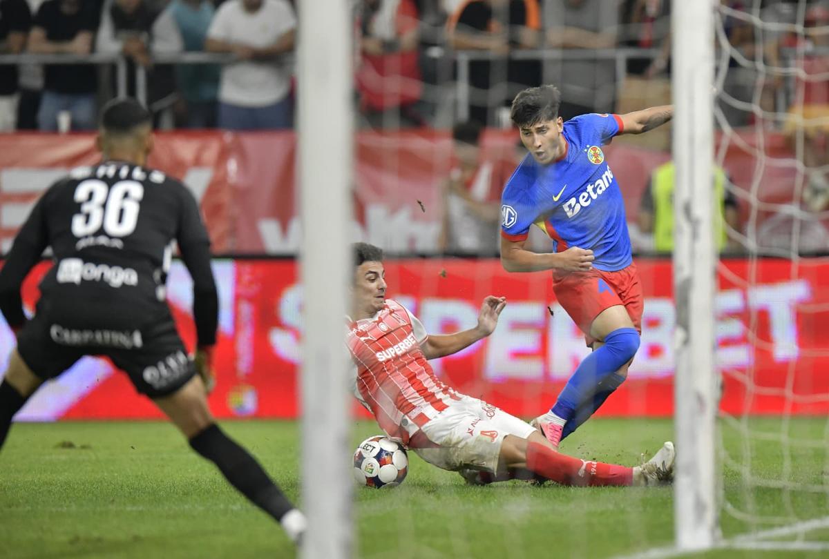 Florin Prunea și Ilie Dumitrescu, păreri diferite după Dinamo - FCSB: „Rar mi-a fost dat să văd”