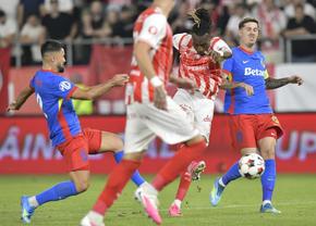 Dinamo - FCSB, derby în etapa 8 din Superliga » Kovacs, schimbare radicală după ce a văzut VAR