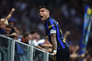 Interul lui Chivu, revenire EPICĂ în derby-ul cu Napoli, de la 0-2!