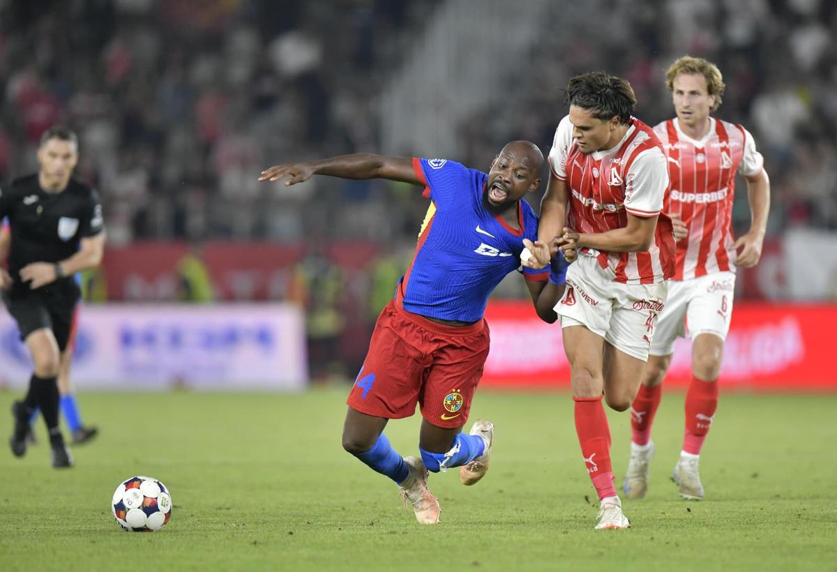 Florin Prunea și Ilie Dumitrescu, păreri diferite după Dinamo - FCSB: „Rar mi-a fost dat să văd”