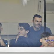 Denis Drăguș, în lojă la Dinamo - FCSB/ FOTO: Cristi Preda (GSP)