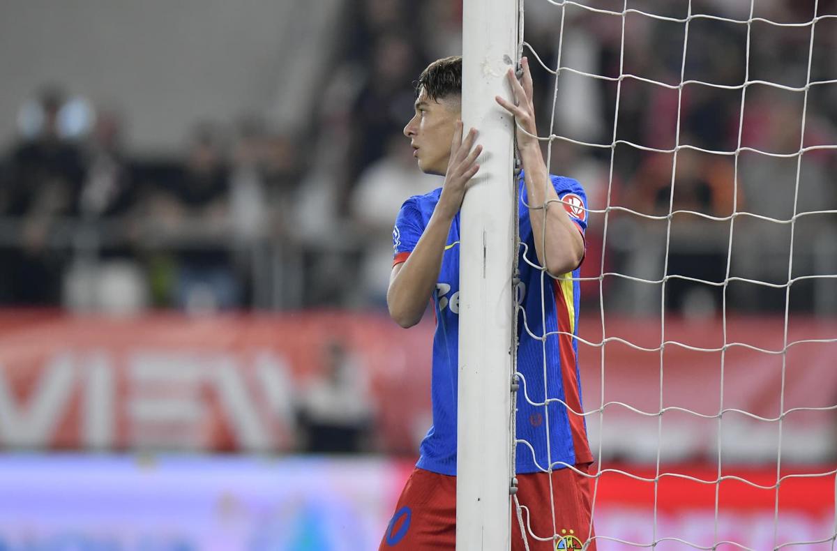 Florin Prunea și Ilie Dumitrescu, păreri diferite după Dinamo - FCSB: „Rar mi-a fost dat să văd”