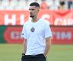 Meriton Korenica, înainte de meciul cu Dinamo/ foto Ionuț Iordache (GSP)