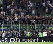 Chivu a sprintat spre peluză după revenirea epică din fața lui Napoli