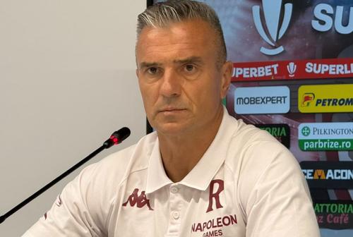 Daniel Pancu, la conferința de presă