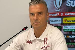 Daniel Pancu, ironie spre FCSB: „Nu mai dorm eu noaptea” + Furios pe CFR Cluj: „E o lege idioată!”