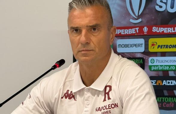 Daniel Pancu, ironie spre FCSB: „Nu mai dorm eu noaptea” + Furios pe CFR Cluj: „E o lege idioată!”