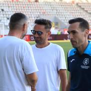 Imagini înainte de Dinamo - FCSB// foto Ionuț Iordache (GSP)