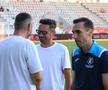 Imagini înainte de Dinamo - FCSB// foto Ionuț Iordache (GSP)