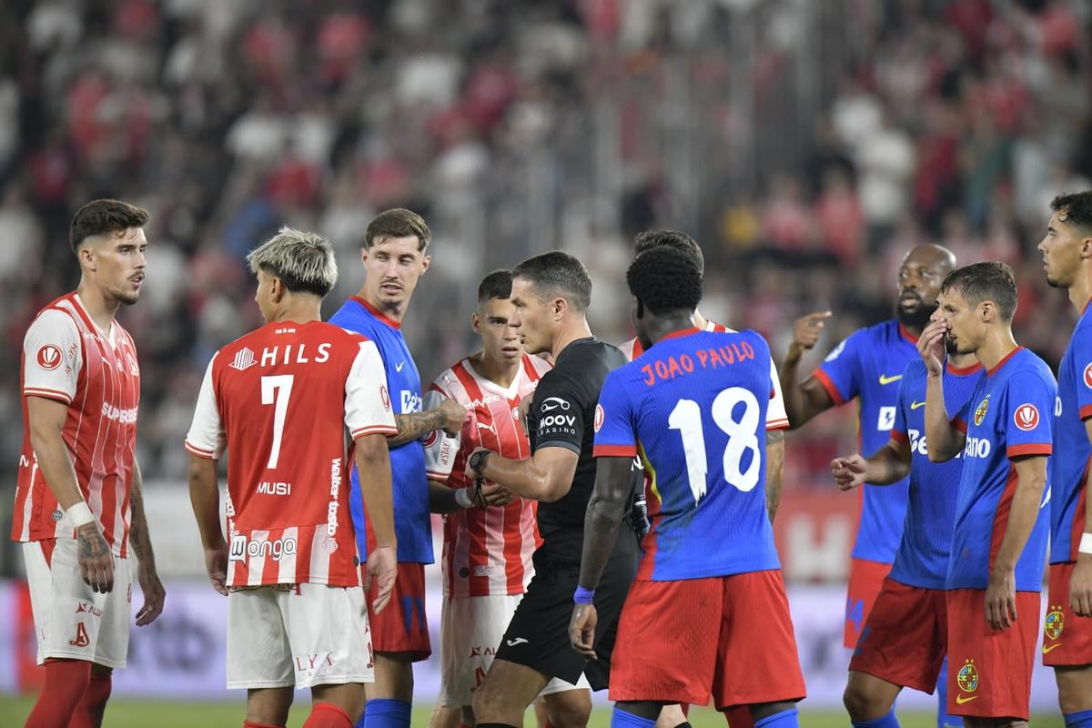 Andre Duarte a venit cu explicații după eliminarea din Dinamo - FCSB: „Mi-a scăpat mâna în fața lui”