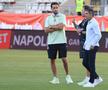 Imagini înainte de Dinamo - FCSB