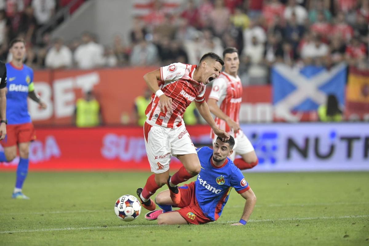 Andre Duarte a venit cu explicații după eliminarea din Dinamo - FCSB: „Mi-a scăpat mâna în fața lui”