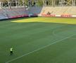 Imagini înainte de Dinamo - FCSB