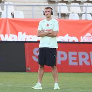 Imagini înainte de Dinamo - FCSB// foto Ionuț Iordache (GSP)