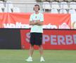 Imagini înainte de Dinamo - FCSB// foto Ionuț Iordache (GSP)