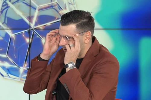 Raul Rusescu, în studioul GSP Live