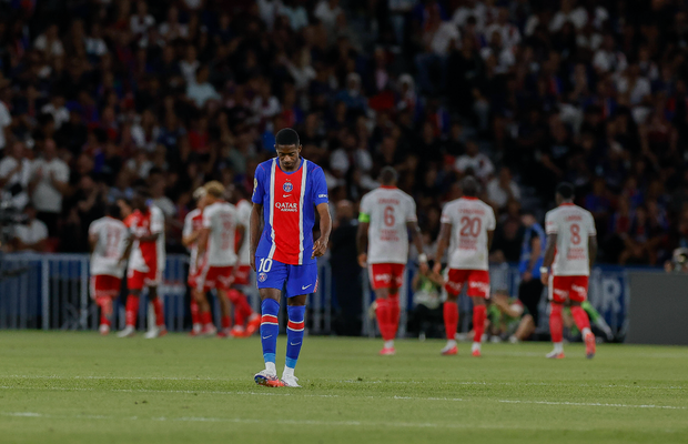 Start dificil de sezon pentru PSG » Campioana Europei, fără victorie după primele trei runde din Ligue 1