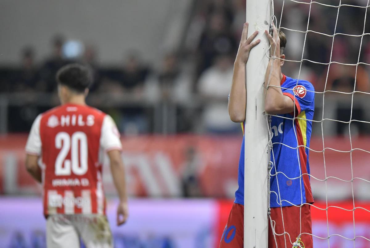 Florin Prunea și Ilie Dumitrescu, păreri diferite după Dinamo - FCSB: „Rar mi-a fost dat să văd”