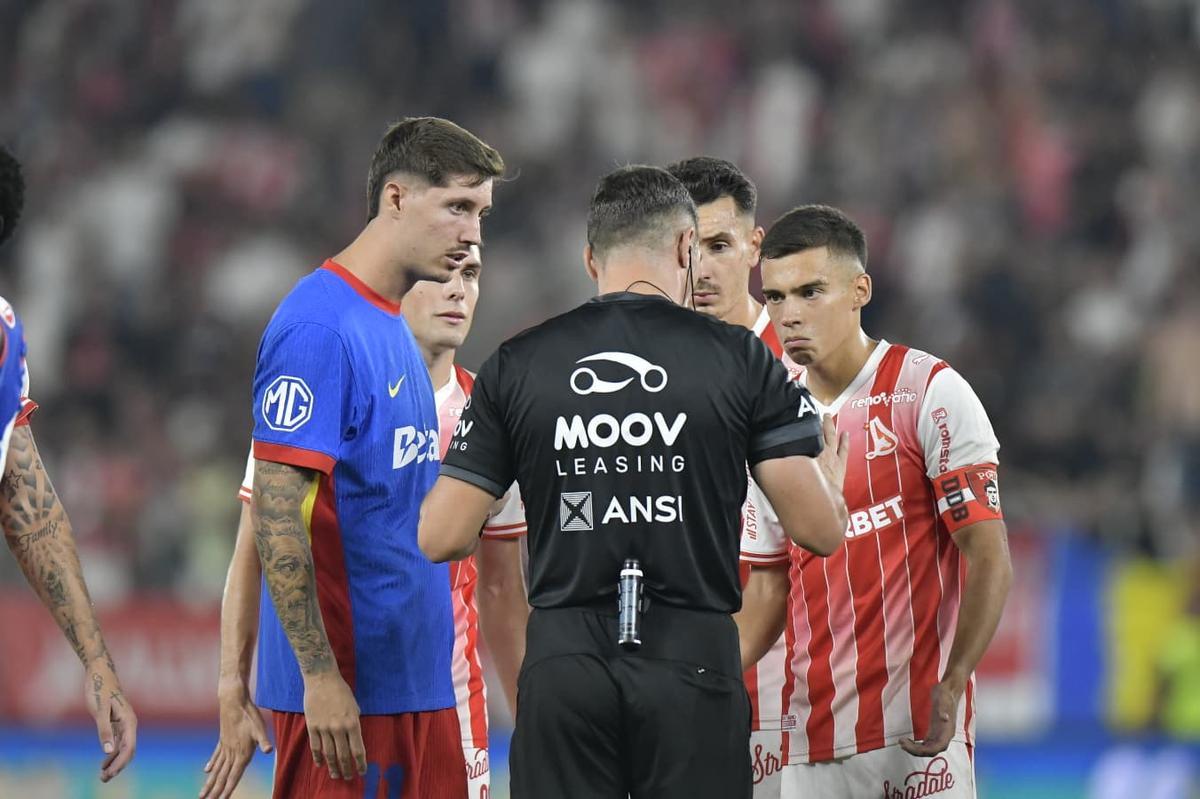 Andre Duarte a venit cu explicații după eliminarea din Dinamo - FCSB: „Mi-a scăpat mâna în fața lui”