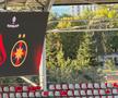 Imagini înainte de Dinamo - FCSB