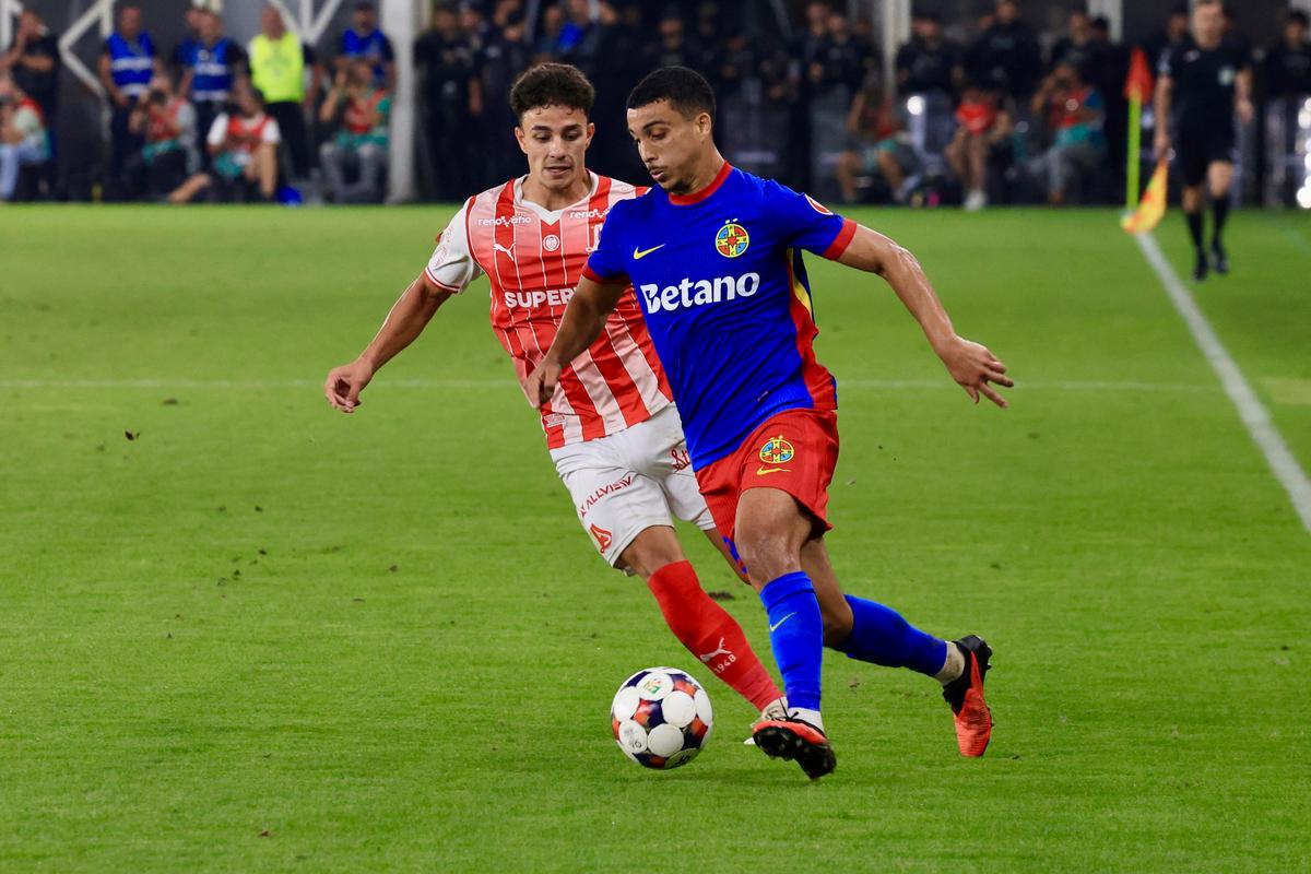 Andre Duarte a venit cu explicații după eliminarea din Dinamo - FCSB: „Mi-a scăpat mâna în fața lui”