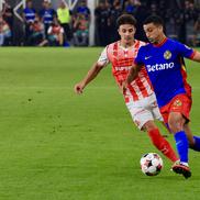 Imagini de la Dinamo - FCSB/ foto GSP