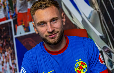 „Are acest simţ al porţii, al golului, dar...” » Florin Răducioiu știe ce-i trebuie lui Drăguș ca să se impună rapid la FCSB