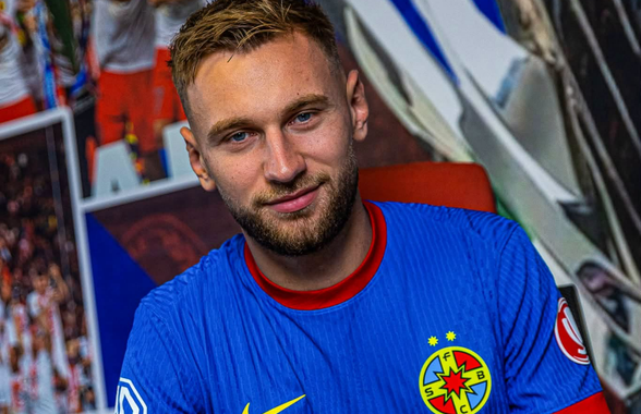 „Are acest simţ al porţii, al golului, dar...” » Florin Răducioiu știe ce-i trebuie lui Drăguș ca să se impună rapid la FCSB