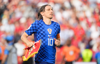 Răsturnare de situație: Luka Modric, decizie cu privire la naționala Croației