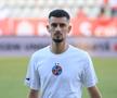 Meriton Korenica, înainte de meciul cu Dinamo/ foto Ionuț Iordache (GSP)