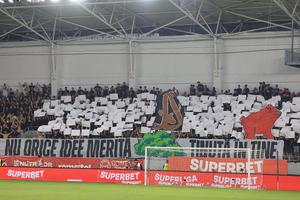 Dinamo - FCSB la nivel de tribune » Scenografiile pentru derby: „Nu orice idee merită ținută în tine”