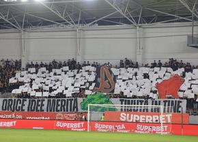 Dinamo - FCSB la nivel de tribune » Scenografiile pentru derby: „Nu orice idee merită ținută în tine”