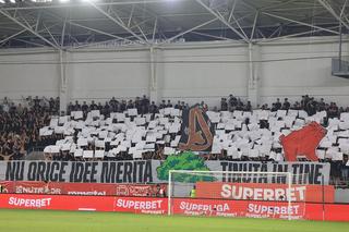 Dinamo - FCSB la nivel de tribune » Scenografiile pentru derby: „Nu orice idee merită ținută în tine”