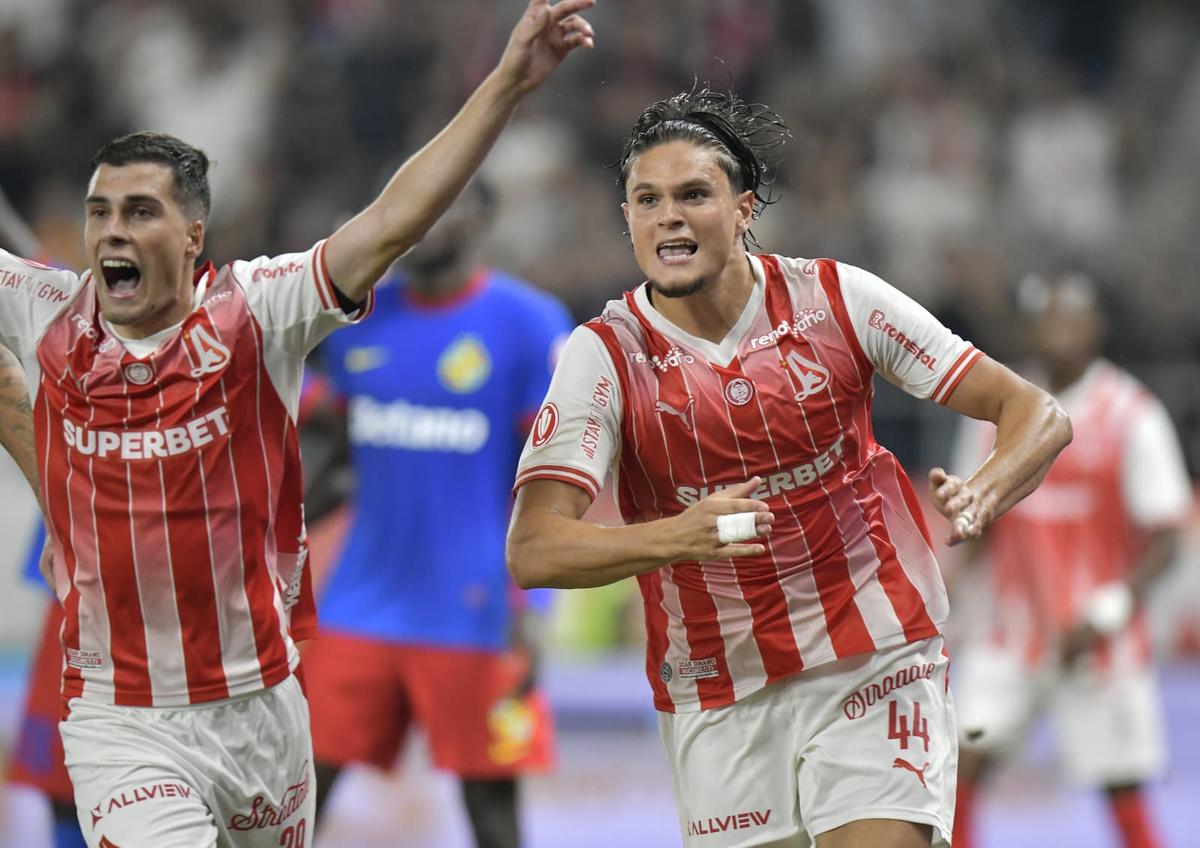 Andre Duarte a venit cu explicații după eliminarea din Dinamo - FCSB: „Mi-a scăpat mâna în fața lui”