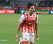 Bucuria lui Pascual, la golul 2 cu FCSB/ foto Ionuț Iordache (GSP)