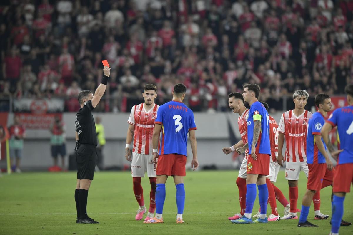 Andre Duarte a venit cu explicații după eliminarea din Dinamo - FCSB: „Mi-a scăpat mâna în fața lui”