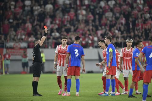 Imagini de la Dinamo - FCSB/ foto GSP
