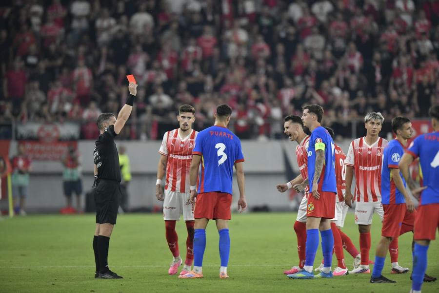 Imagini de la Dinamo - FCSB/ foto GSP Istvan Kovacs, lasă-te!