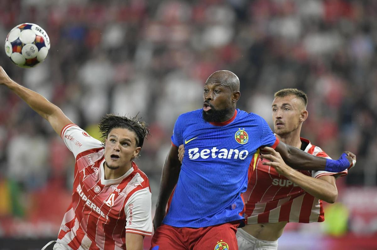 Florin Prunea și Ilie Dumitrescu, păreri diferite după Dinamo - FCSB: „Rar mi-a fost dat să văd”