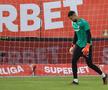 Dinamo - FCSB, încălzire/ foto Ionuț Iordache (GSP)