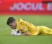 Ștefan Târnovanu, în Dinamo - FCSB / Foto: Ionuț Iordache GSP