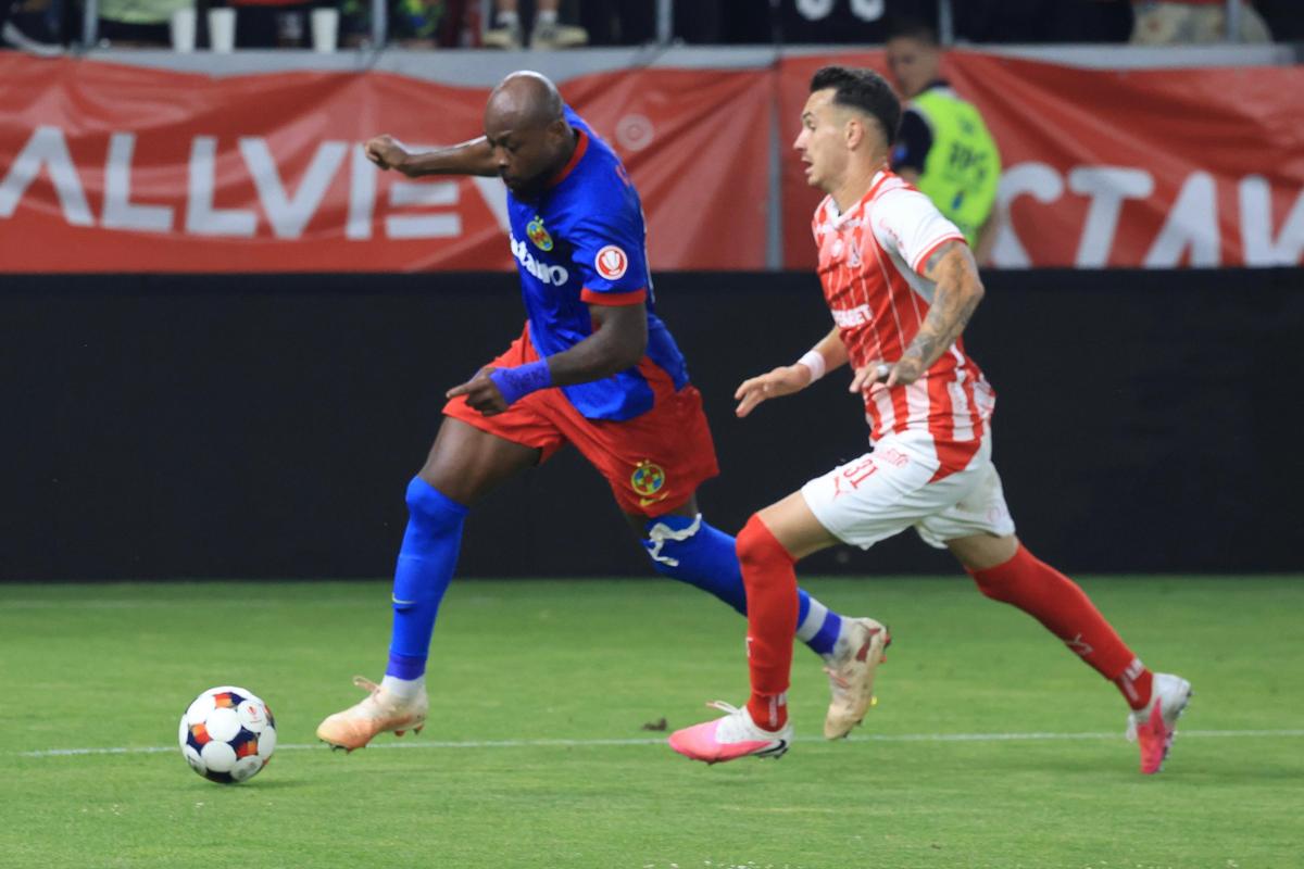 Andre Duarte a venit cu explicații după eliminarea din Dinamo - FCSB: „Mi-a scăpat mâna în fața lui”