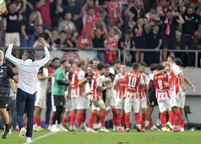 Scandarea favorită a peluzei, imediat după Dinamo - FCSB