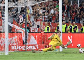 Dinamo - FCSB, derby în etapa 8 din Superliga » Târnovanu apără de la 11 metri