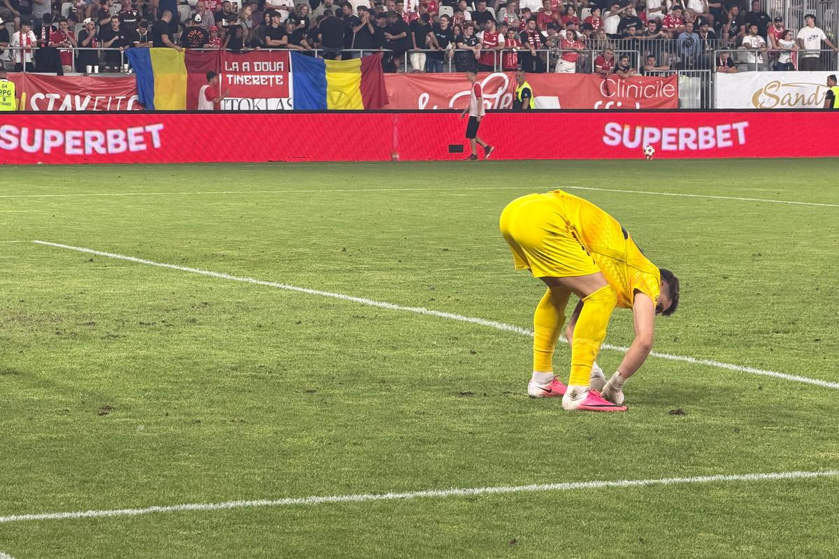 Dinamo - FCSB